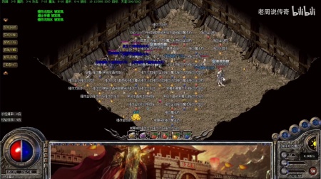 65535超变传奇单职业