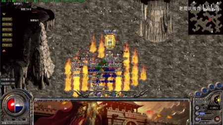 嘟嘟传奇恶魔荒山攻略