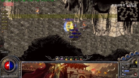 3d腾讯蓝月传奇的脚本