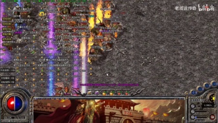 复古传奇沙巴克密道