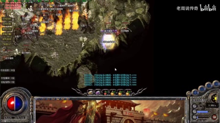 下微端就能玩的传奇