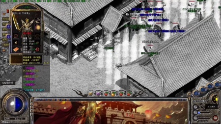 霸下轻变传奇吧