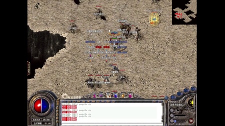 传奇世界道士赶尸技能